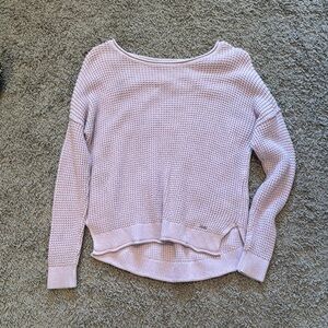 Women's Lavender Sweater